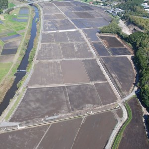 経営体育成基盤整備事業(長田地区)