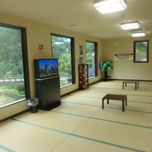 財宝健康保養センター猿ヶ城ラドン療養泉