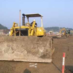 経営体育成基盤整備事業(長田地区)