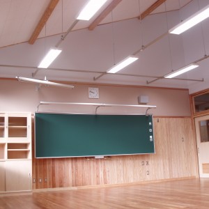 大崎町立　持留小学校