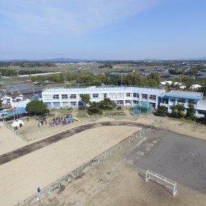 大丸小学校校舎等大規模改造工事