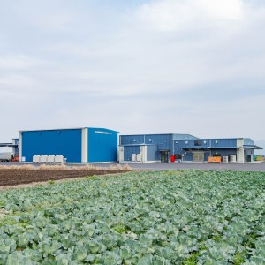 有限会社大崎農園　野菜出荷加工センター