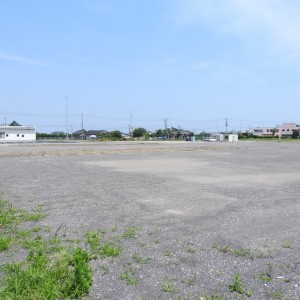 旧菱田中学校施設解体撤去工事