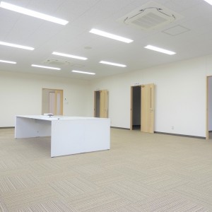 株式会社エビス　東串良工場・事務所棟