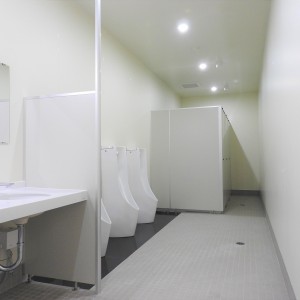 株式会社エビス　東串良工場・事務所棟