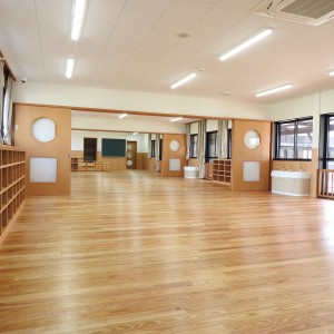 幼保連携型認定こども園　大丸保育園