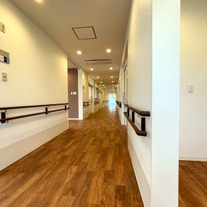 恵誠園男子B棟改修工事