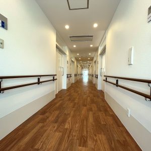 恵誠園男子B棟改修工事