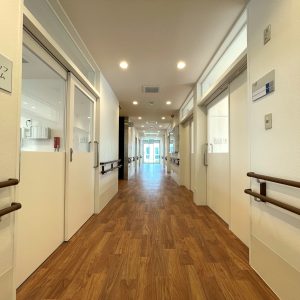 恵誠園男子B棟改修工事