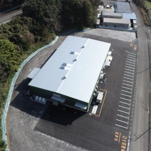 ダンフーズ株式会社志布志安楽工場