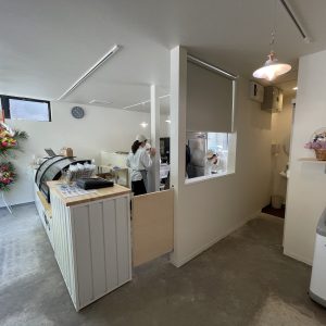 .moko 店舗改修工事