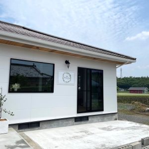 サンホワイトニング志布志店舗改修工事