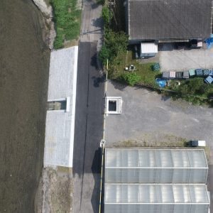 神領池尻地区樋門新設工事