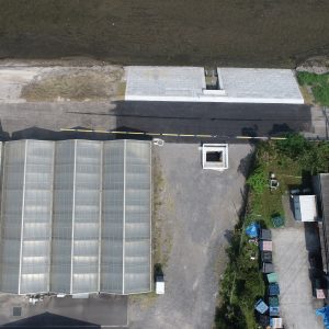 神領池尻地区樋門新設工事