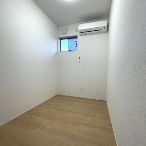 開放的LDKと中二階のあるお家