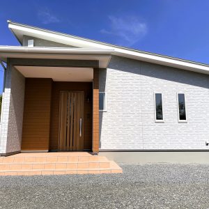 コンパクトなZEH住宅