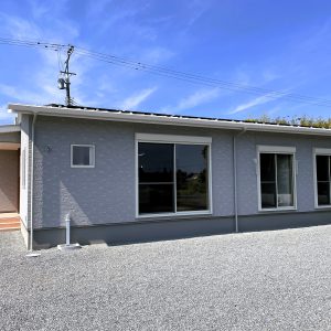 コンパクトなZEH住宅