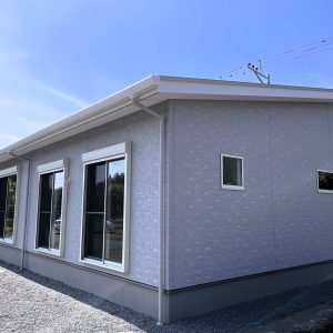 コンパクトなZEH住宅