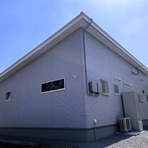 コンパクトなZEH住宅
