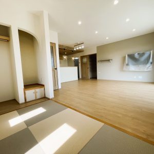 コンパクトなZEH住宅