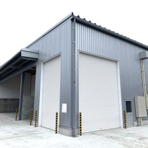 (有)そおリサイクルセンター大崎有機工場新築工事