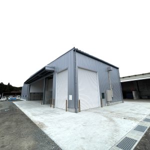 (有)そおリサイクルセンター大崎有機工場新築工事