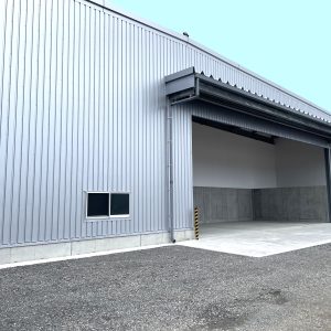 (有)そおリサイクルセンター大崎有機工場新築工事