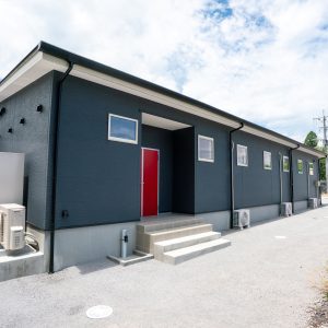 (株)山坂社員寮新築工事