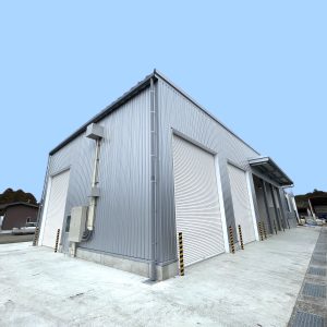 (有)そおリサイクルセンター大崎有機工場新築工事