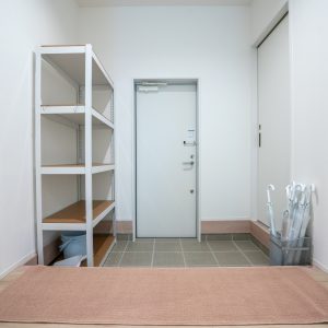 (株)山坂社員寮新築工事