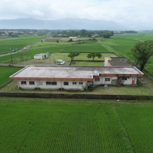 旧大丸コミュニティセンター解体工事