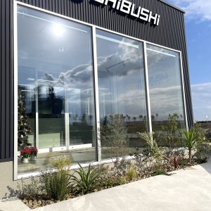 志布志貨物㈱エントランス工事