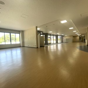 大崎町総合体育館大規模改修工事