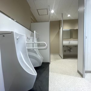 大崎町総合体育館大規模改修工事