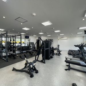 フィットネスジムAEL串間店改修工事