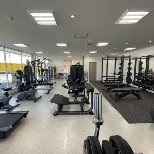 フィットネスジムAEL串間店改修工事