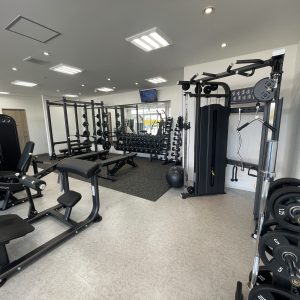 フィットネスジムAEL串間店改修工事