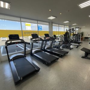 フィットネスジムAEL串間店改修工事