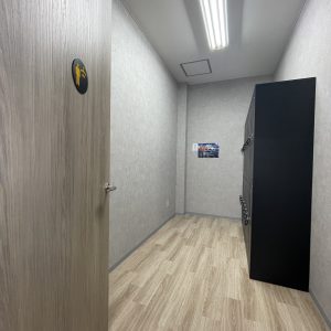 フィットネスジムAEL串間店改修工事