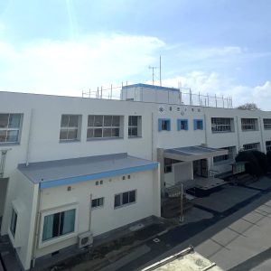 菱田小学校校舎等長寿命化改良工事