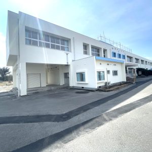 菱田小学校校舎等長寿命化改良工事