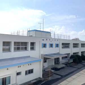 菱田小学校校舎等長寿命化改良工事