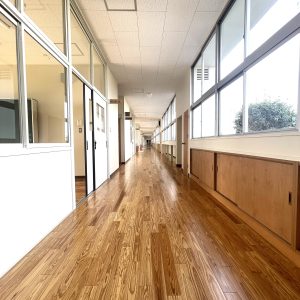 菱田小学校校舎等長寿命化改良工事