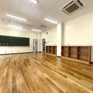 菱田小学校校舎等長寿命化改良工事