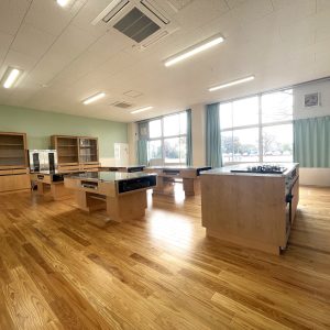 菱田小学校校舎等長寿命化改良工事