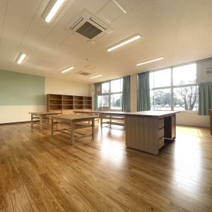 菱田小学校校舎等長寿命化改良工事