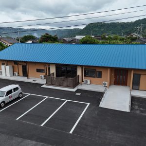 株式会社宝樹住宅型有料老人ホーム新築工事