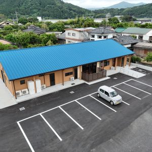 株式会社宝樹住宅型有料老人ホーム新築工事