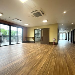 株式会社宝樹住宅型有料老人ホーム新築工事